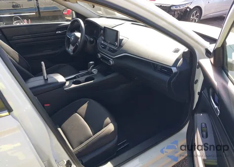 2020 Nissan Altima S Fwd from USA, damaged, VIN 1N4BL4BV4LC211680